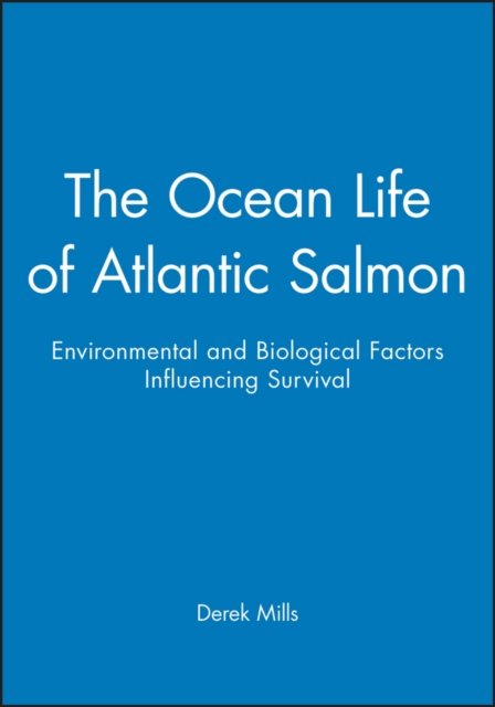 The Ocean Life of Atlantic Salmon