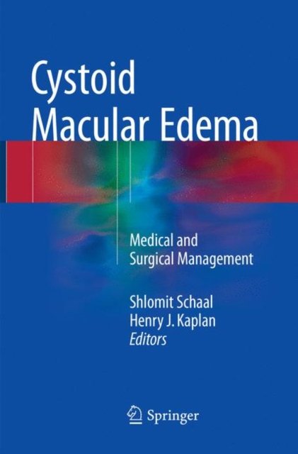 Cystoid Macular Edema