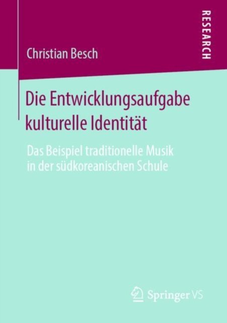 Die Entwicklungsaufgabe kulturelle Identitat