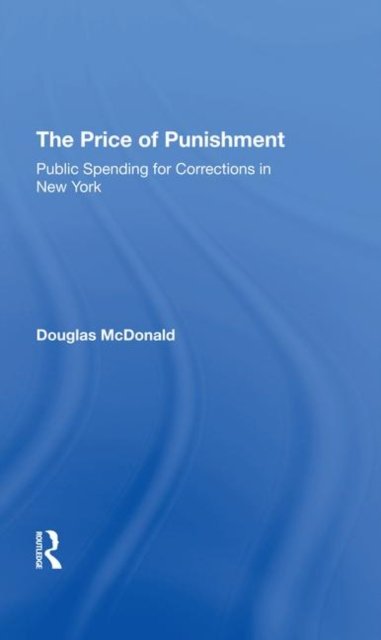 The Price of Punishment