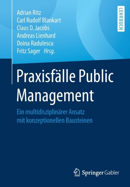 Praxisfalle Public Management