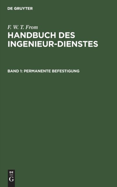 Permanente Befestigung
