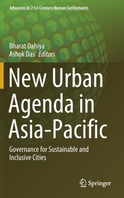 New Urban Agenda in Asia-Pacific