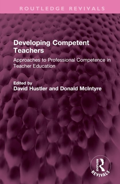 Developing Competent Teachers