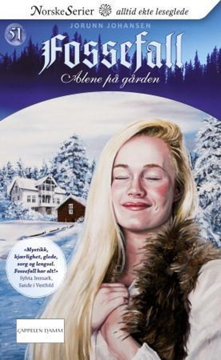 Alene på gården
