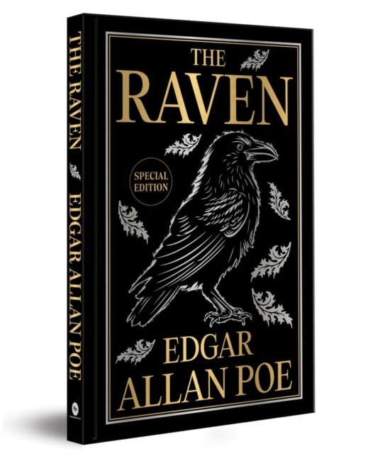 Raven (Deluxe Hardbound Edition), The