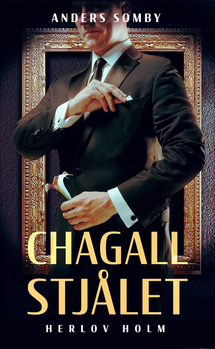 Chagall stjålet