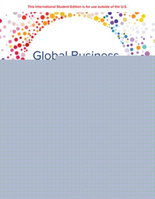 Global Business Today: 2024 Release ISE