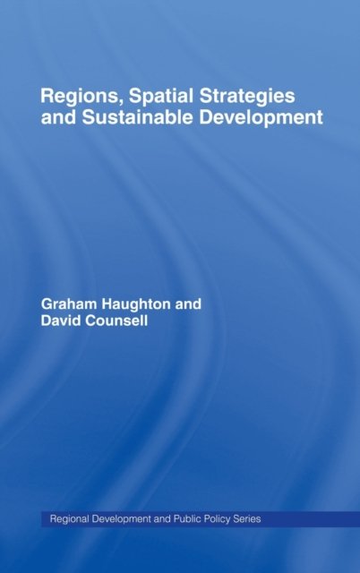 Regions, Spatial Strategies and Sustainable Development