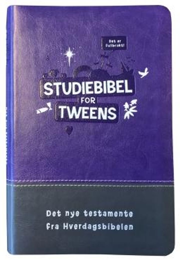Studiebibel for tweens