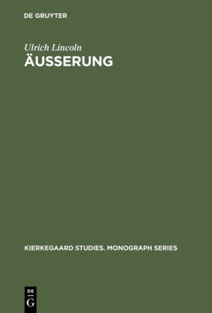 Außerung
