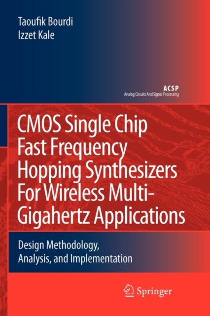 CMOS Single Chip Fast Frequency Hopping Synthesizers for Wireless Multi-Gigahertz Applications
