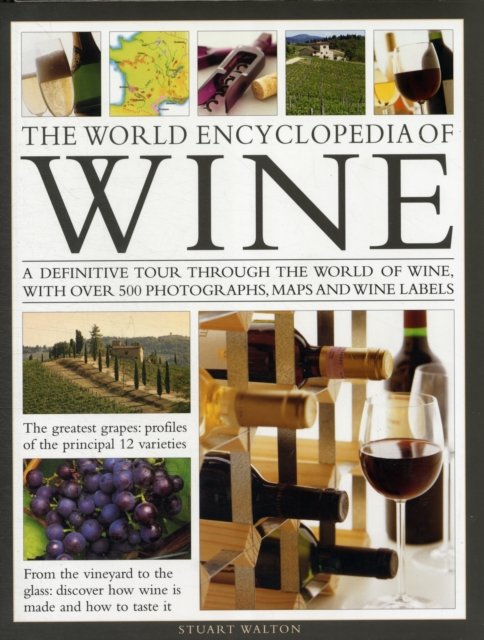The World Encyclopedia of Wine