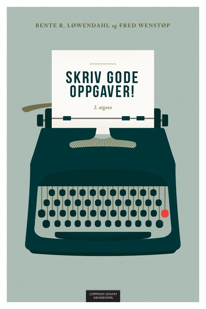 Skriv gode oppgaver!