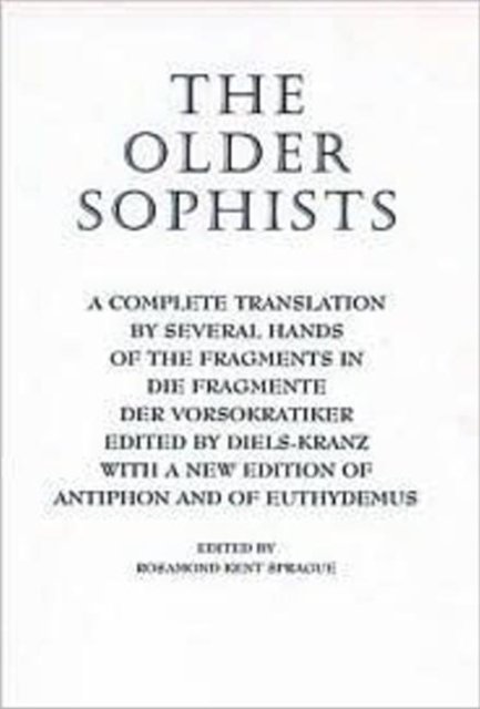 Older Sophists
