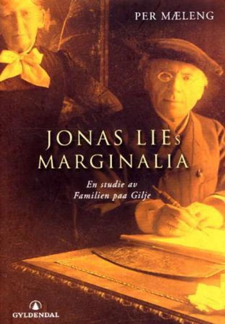 Jonas Lies marginalia - en studie av Familien paa Gilje