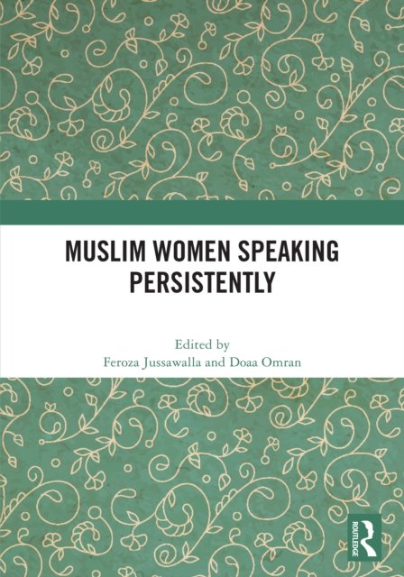 Muslim Women Speaking Persistently