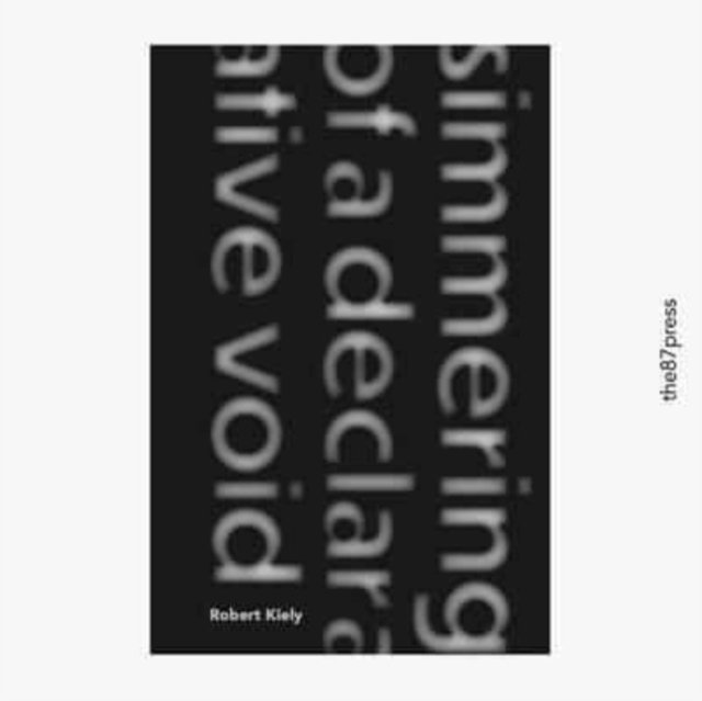 simmering of a declarative void