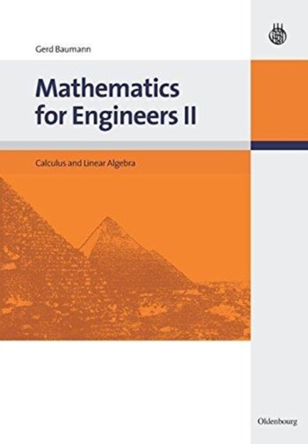 Mathematics for Engineers II