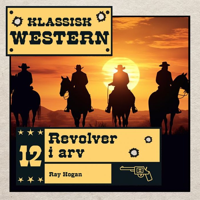 Revolver i arv