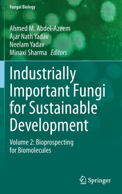 Industrially Important Fungi for Sustainable Development