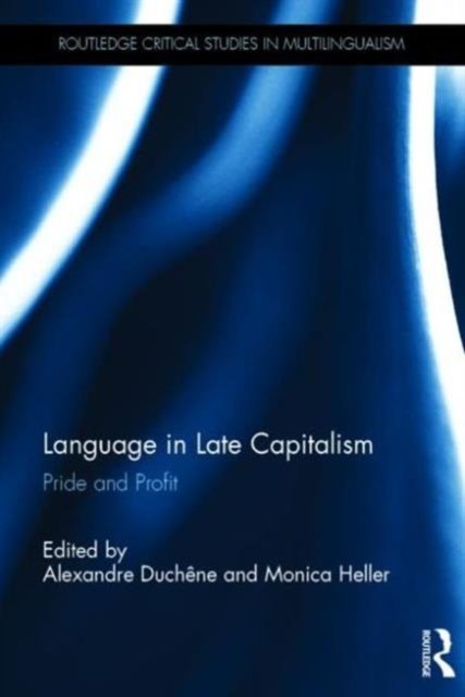 Language in Late Capitalism