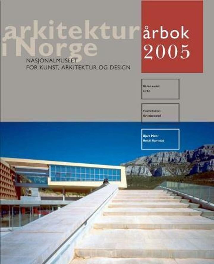 Arkitektur i Norge - årbok 2005