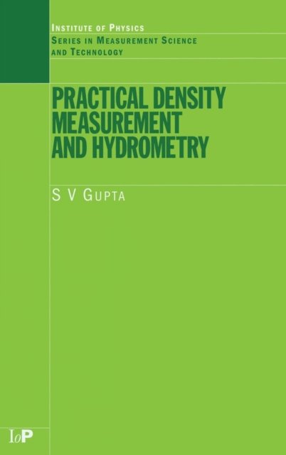 Practical Density Measurement and Hydrometry