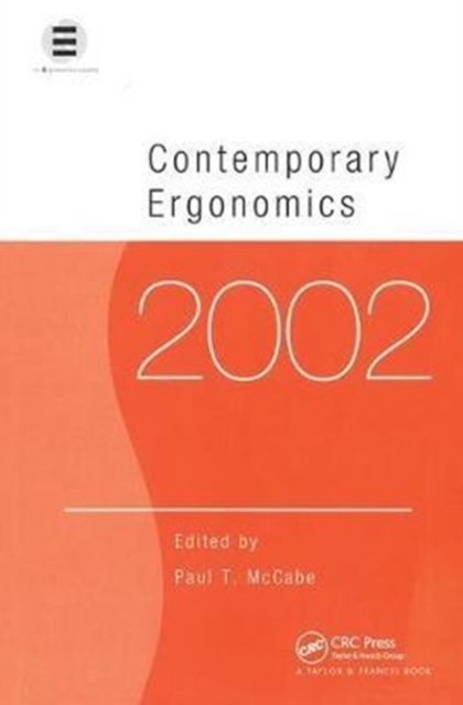 Contemporary Ergonomics 2002