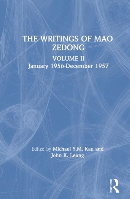 The Writings of Mao Zedong 1949-1976