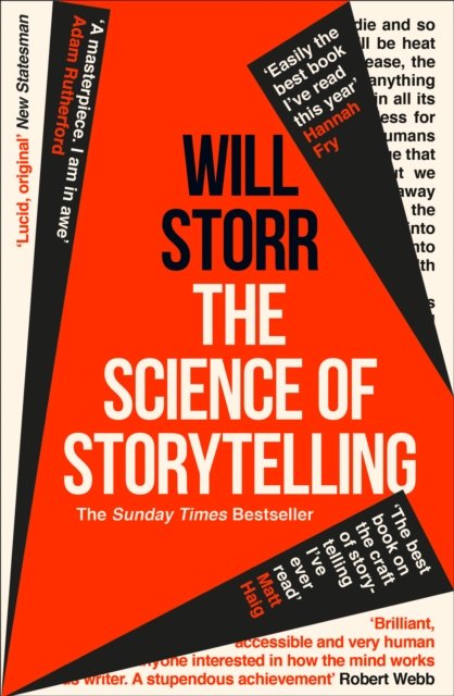 SCIENCE OF STORYTELLING PB