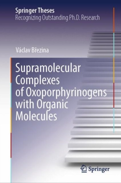 Supramolecular Complexes of Oxoporphyrinogens With Organic Molecules
