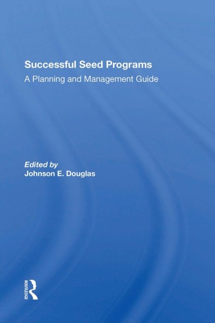 Successful Seed Programs