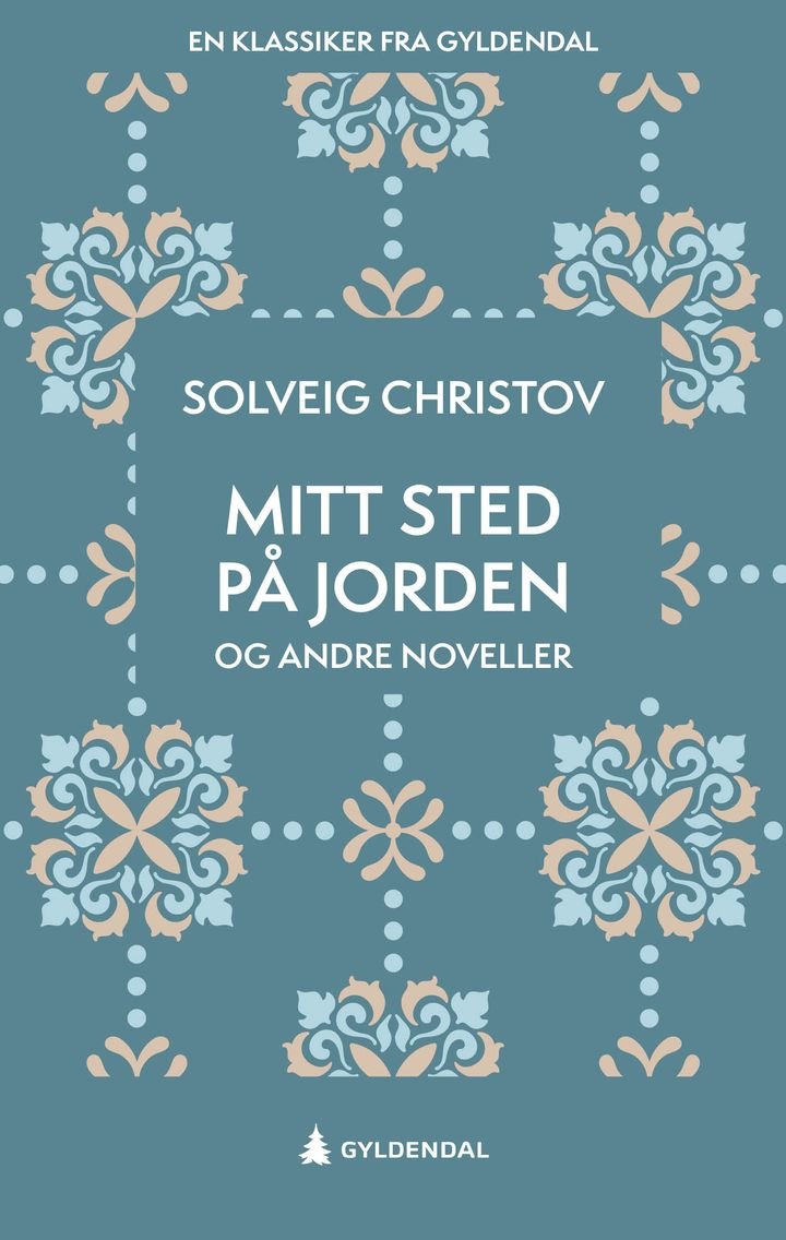 Mitt sted på jorden og andre noveller