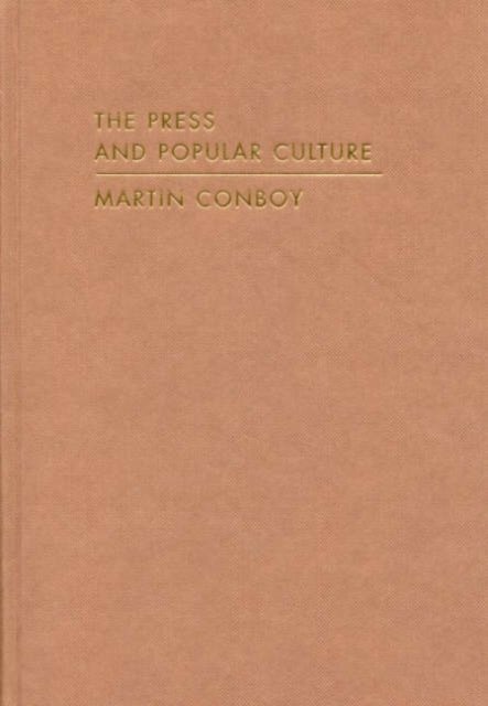 The Press and Popular Culture