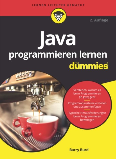 Java programmieren lernen für Dummies 2e