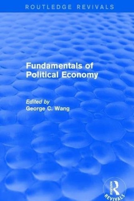 Revival: Fundamentals of Political Economy (1977)