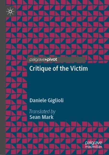 Critica Della Vittima