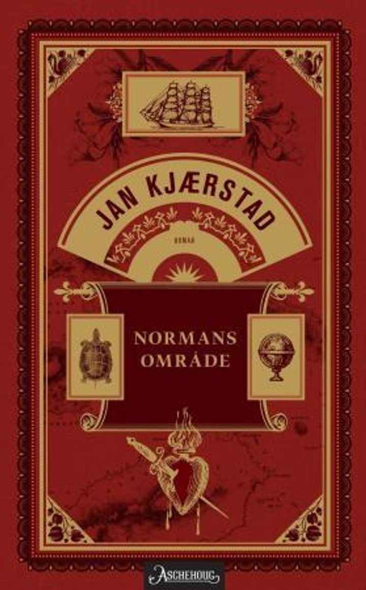 Normans område - roman