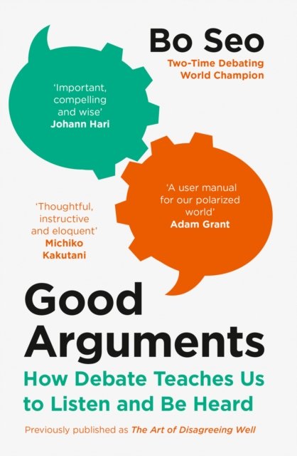 GOOD ARGUMENTS PB