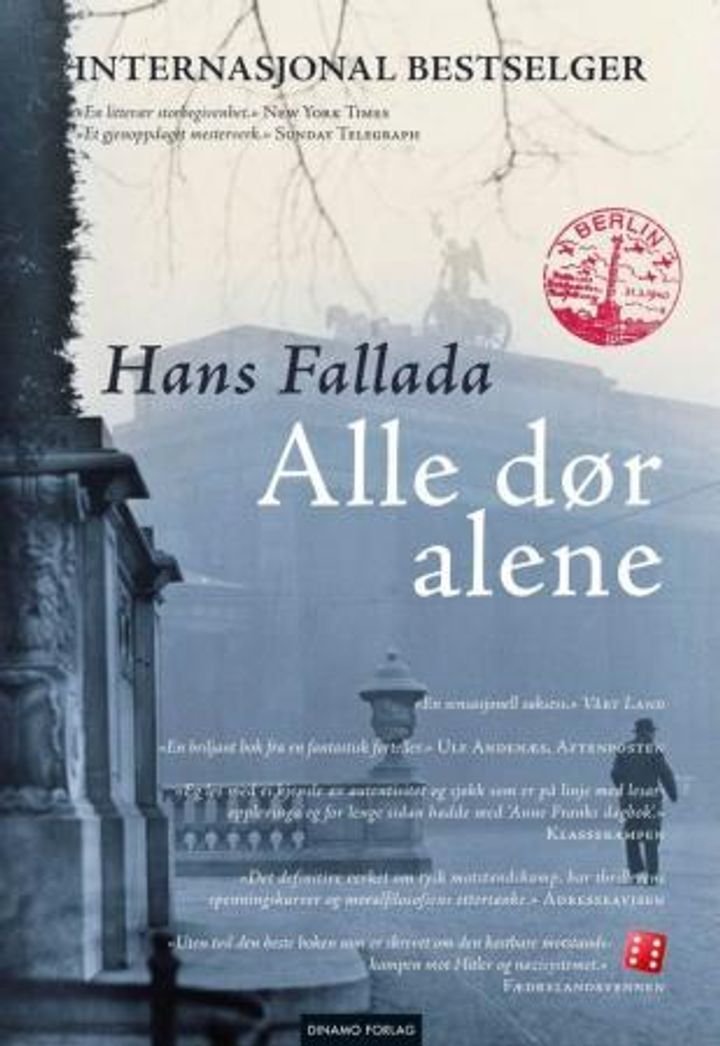 Alle dør alene