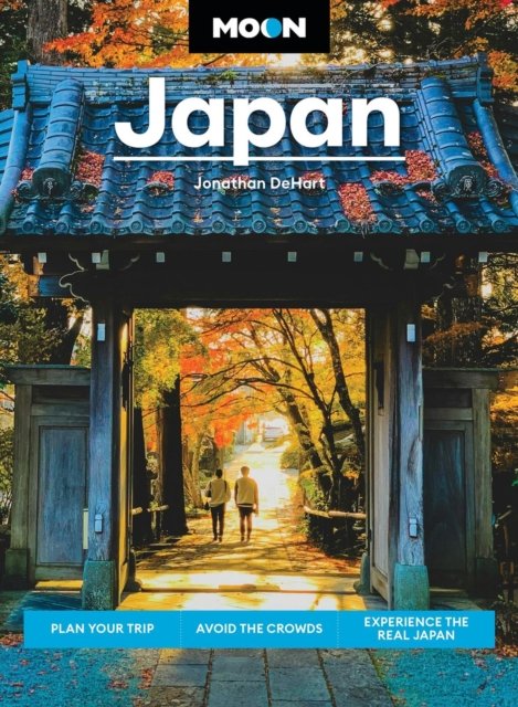 Moon Japan (Third Edition)
