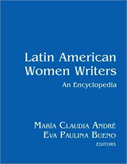 Latin American Women Writers