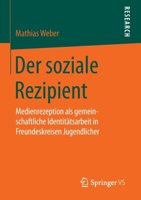 Der soziale Rezipient