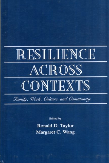 Resilience Across Contexts