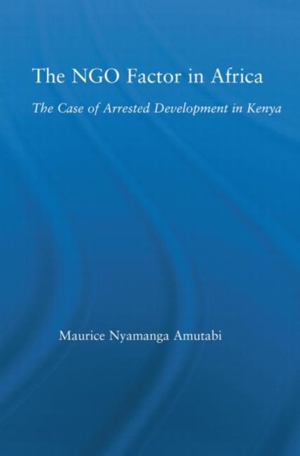 The NGO Factor in Africa