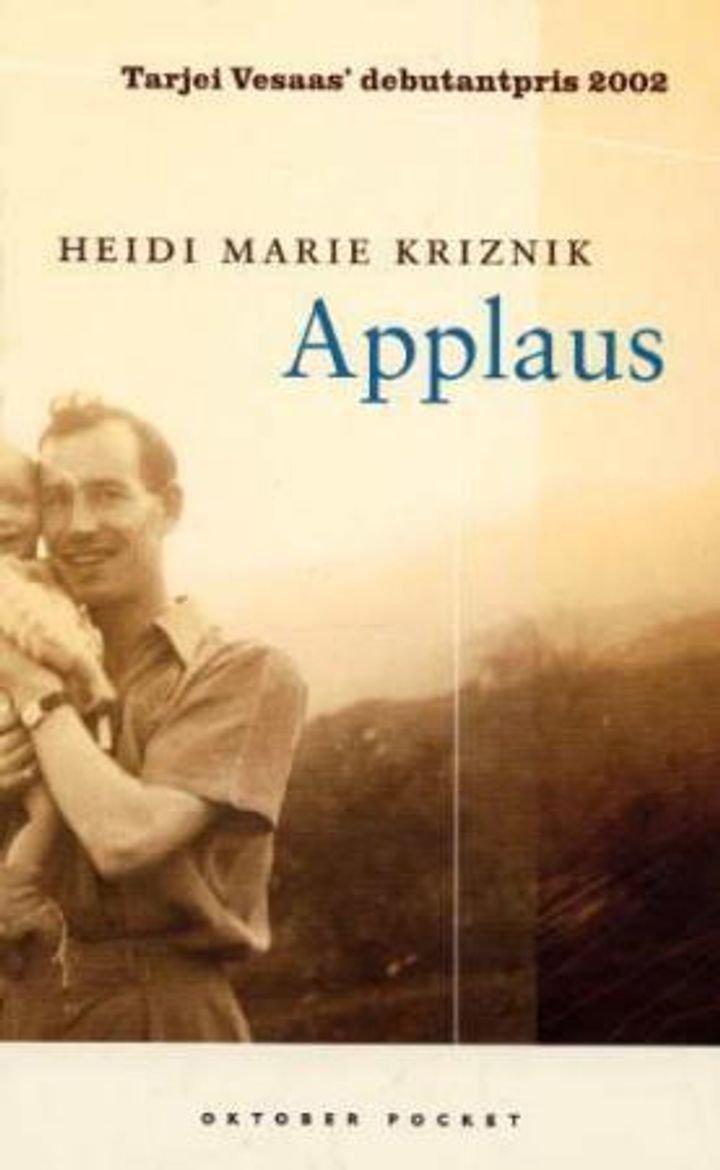 Applaus - roman
