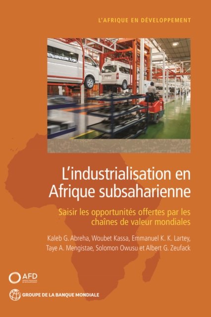 L'industrialisation En Afrique Subsaharienne