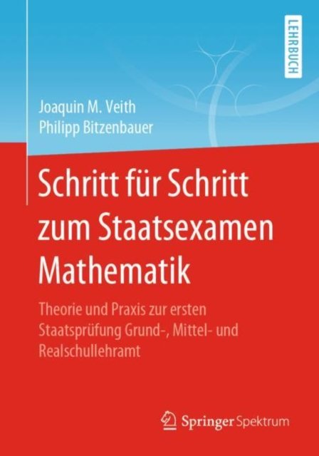 Schritt fur Schritt zum Staatsexamen Mathematik