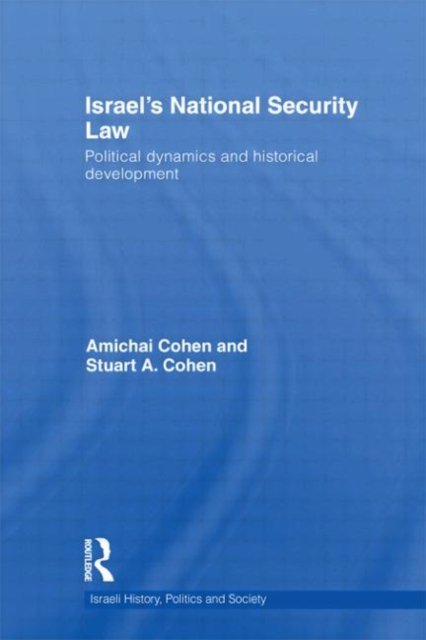 Israel''s National Security Law
